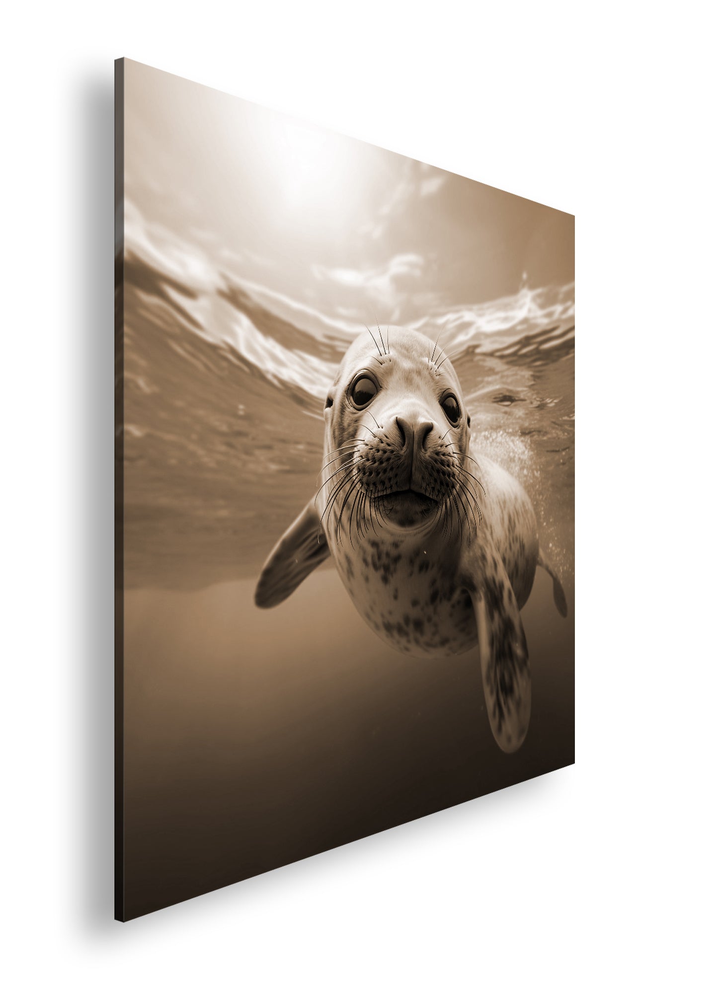 Hauptbild Sepia Quadratisch