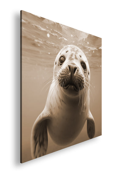 Hauptbild Sepia Quadratisch