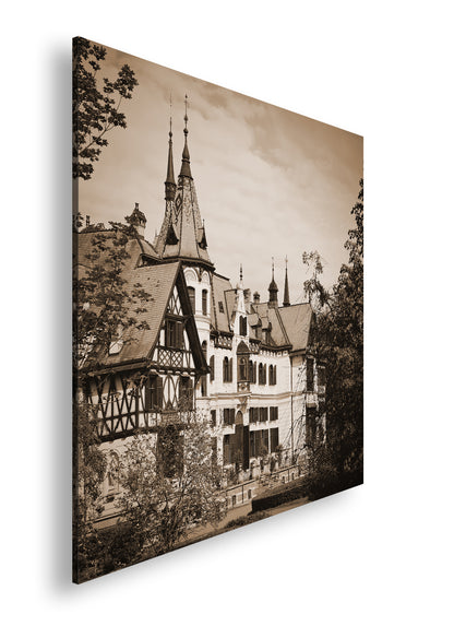 Hauptbild Sepia Quadratisch