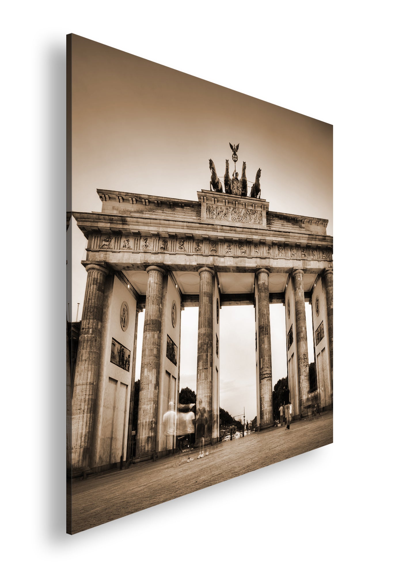 Hauptbild Sepia Quadratisch