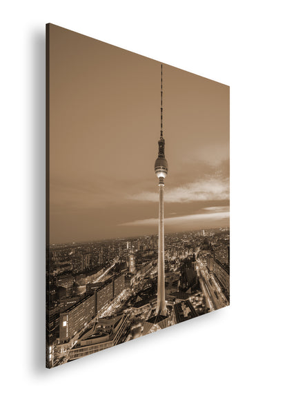 Hauptbild Sepia Quadratisch