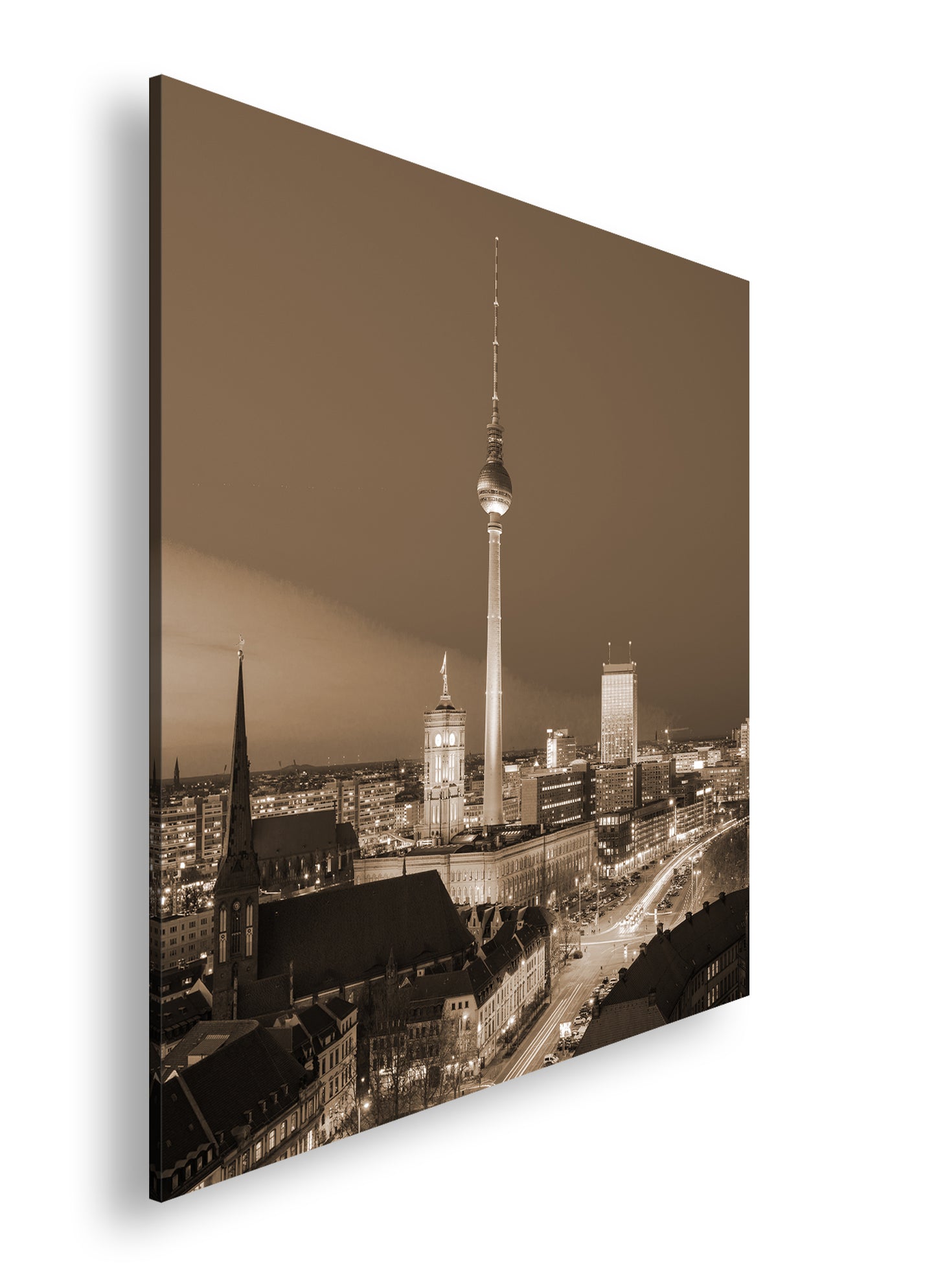 Hauptbild Sepia Quadratisch