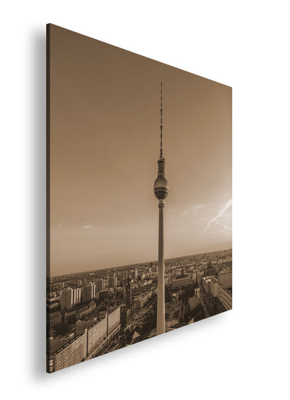 Hauptbild Sepia Quadratisch