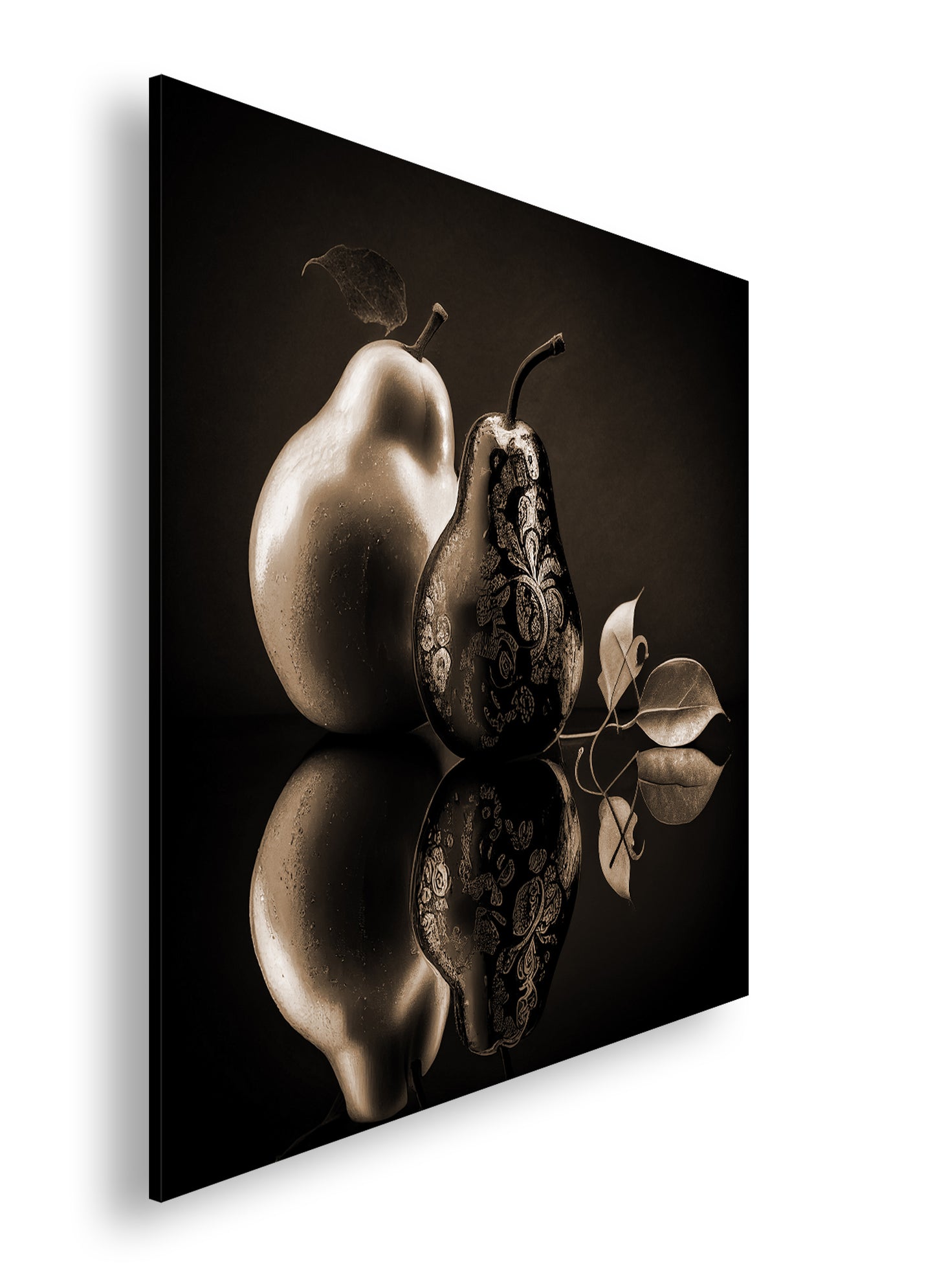 Hauptbild Sepia Quadratisch