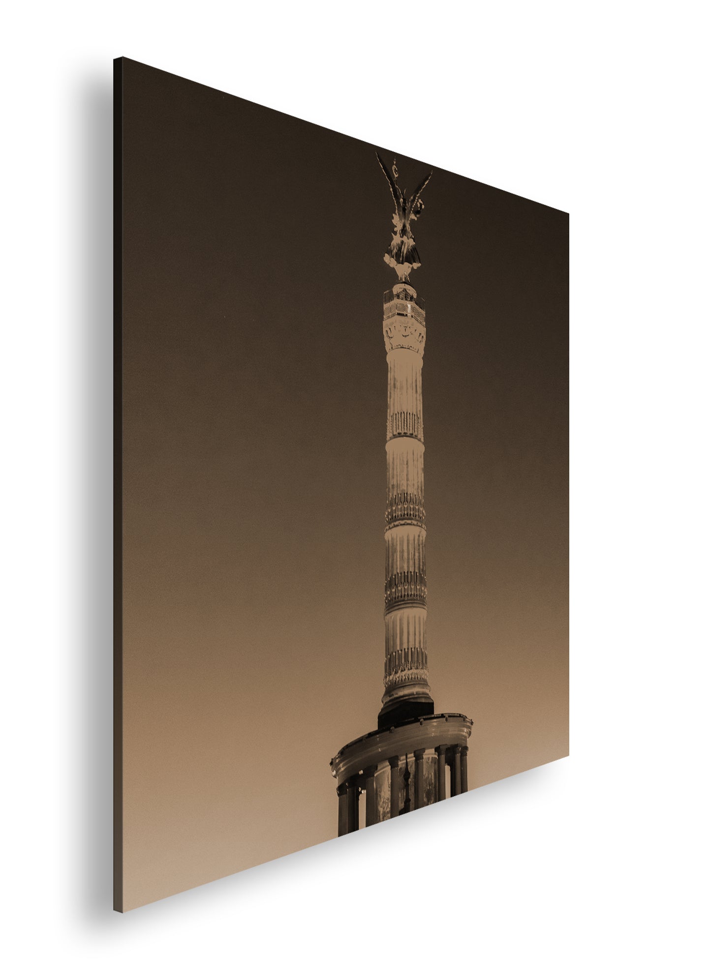 Hauptbild Sepia Quadratisch