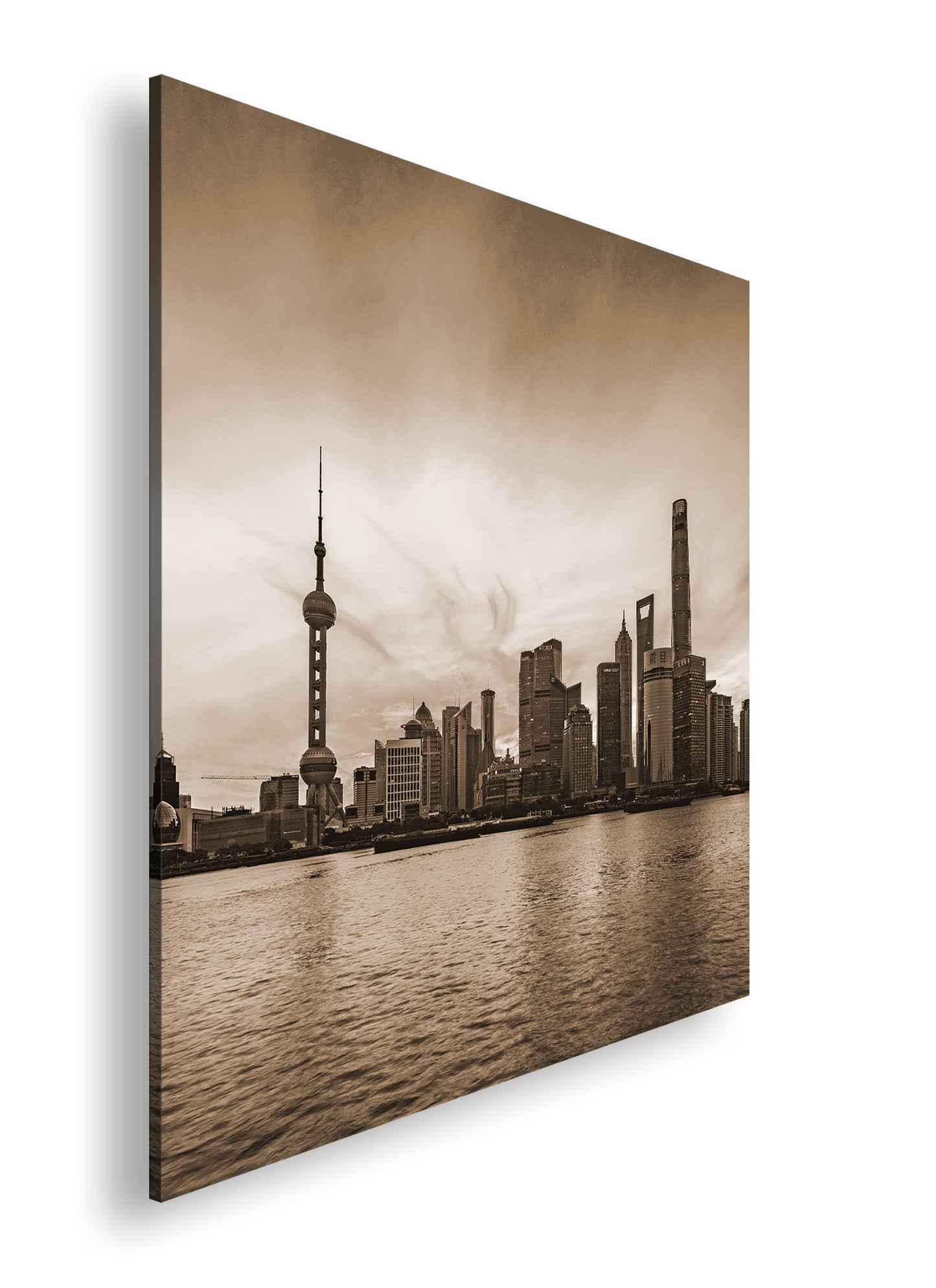 Hauptbild Sepia Quadratisch