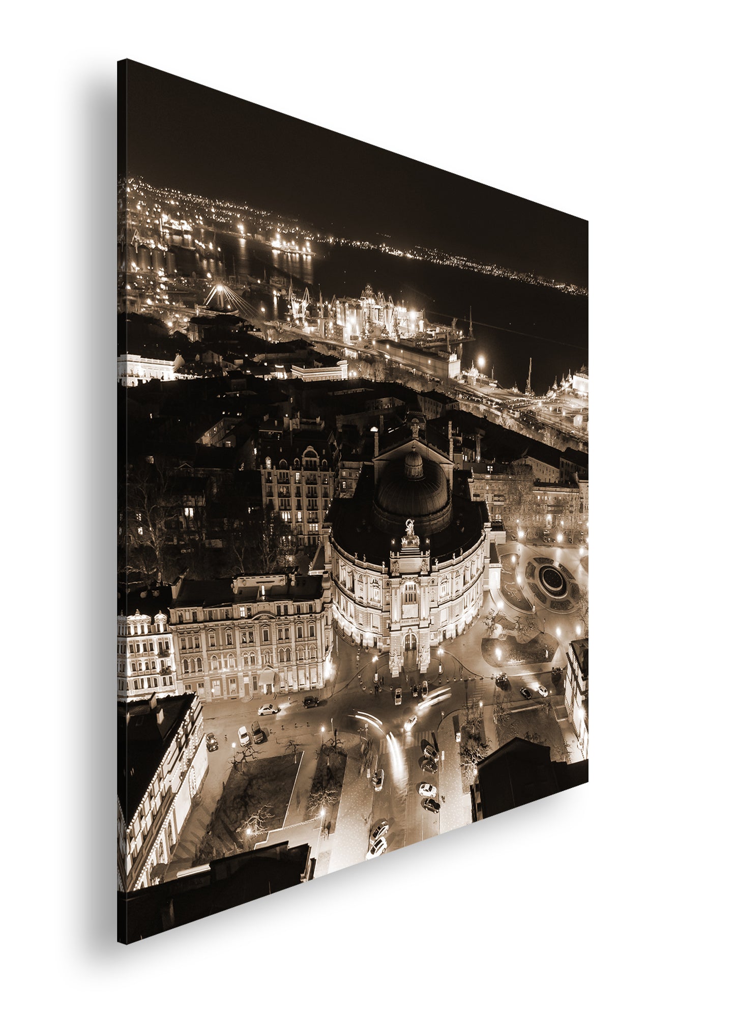 Hauptbild Sepia Quadratisch