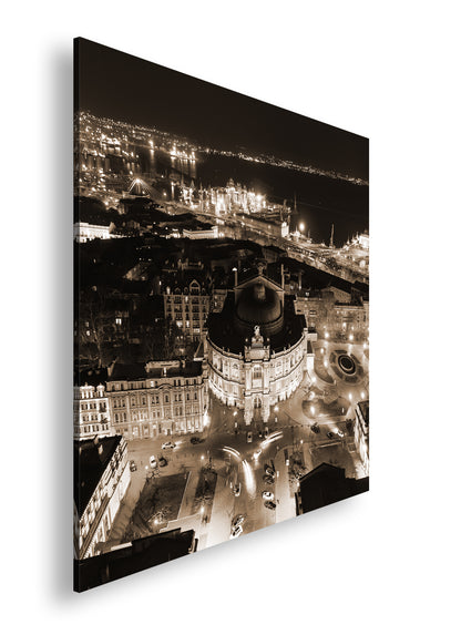 Hauptbild Sepia Quadratisch