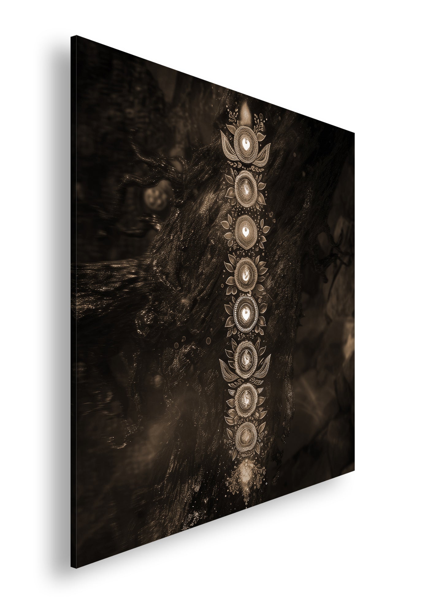 Hauptbild Sepia Quadratisch