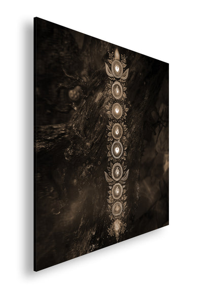 Hauptbild Sepia Quadratisch