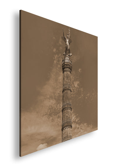 Hauptbild Sepia Quadratisch