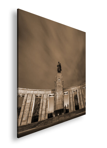 Hauptbild Sepia Quadratisch