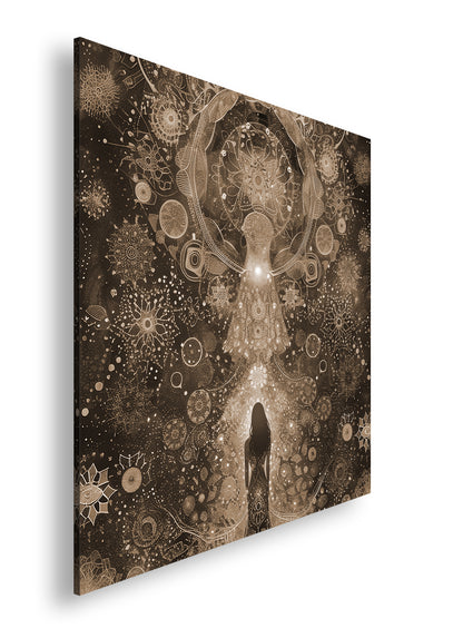 Hauptbild Sepia Quadratisch