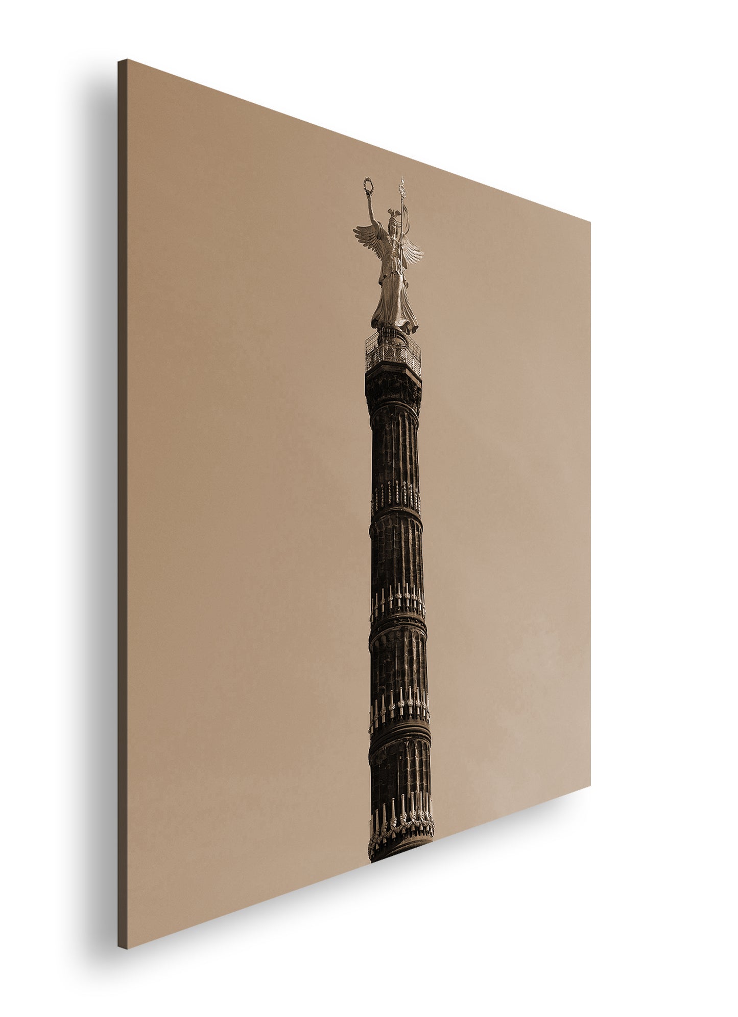 Hauptbild Sepia Quadratisch