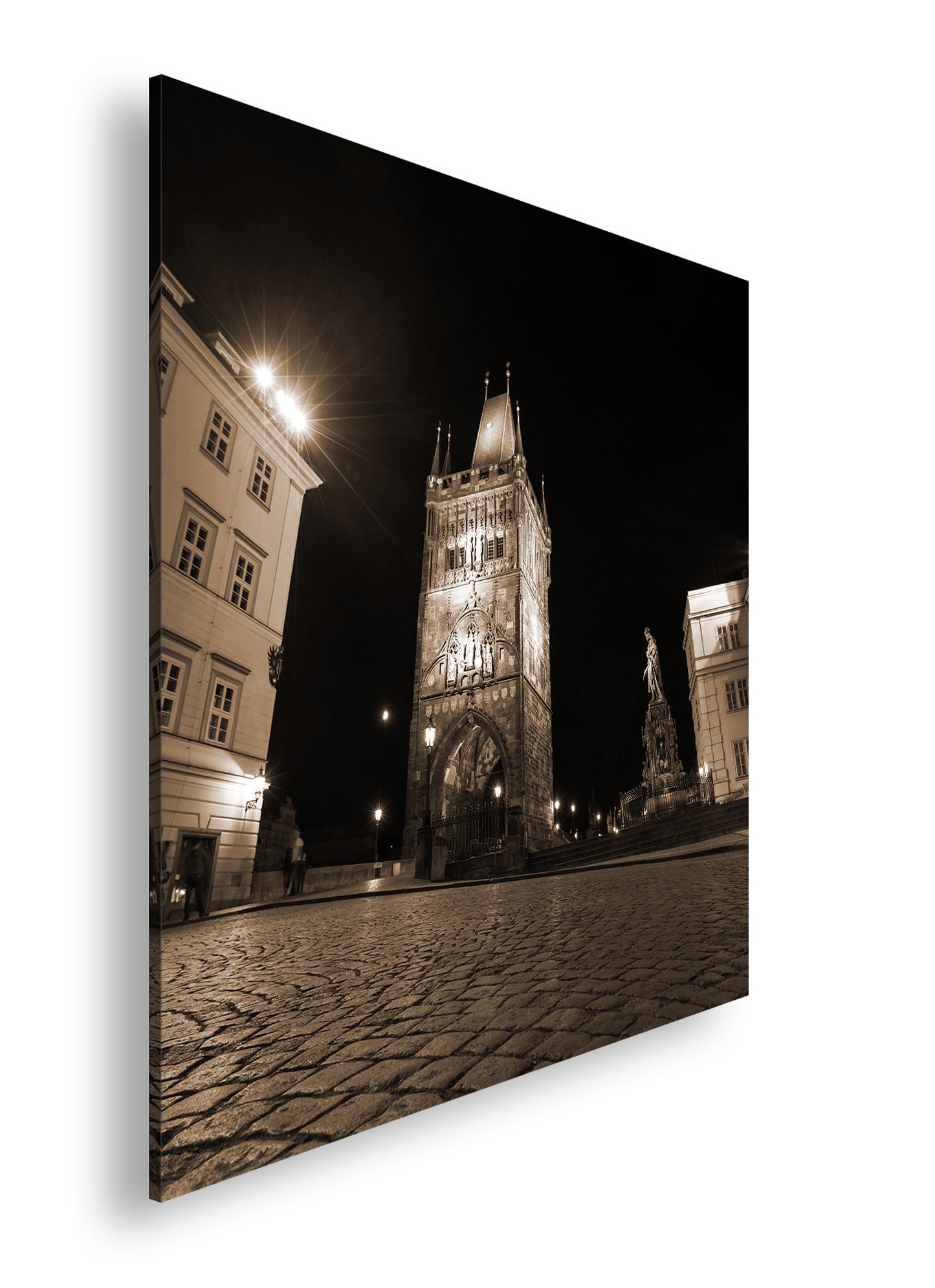 Hauptbild Sepia Quadratisch