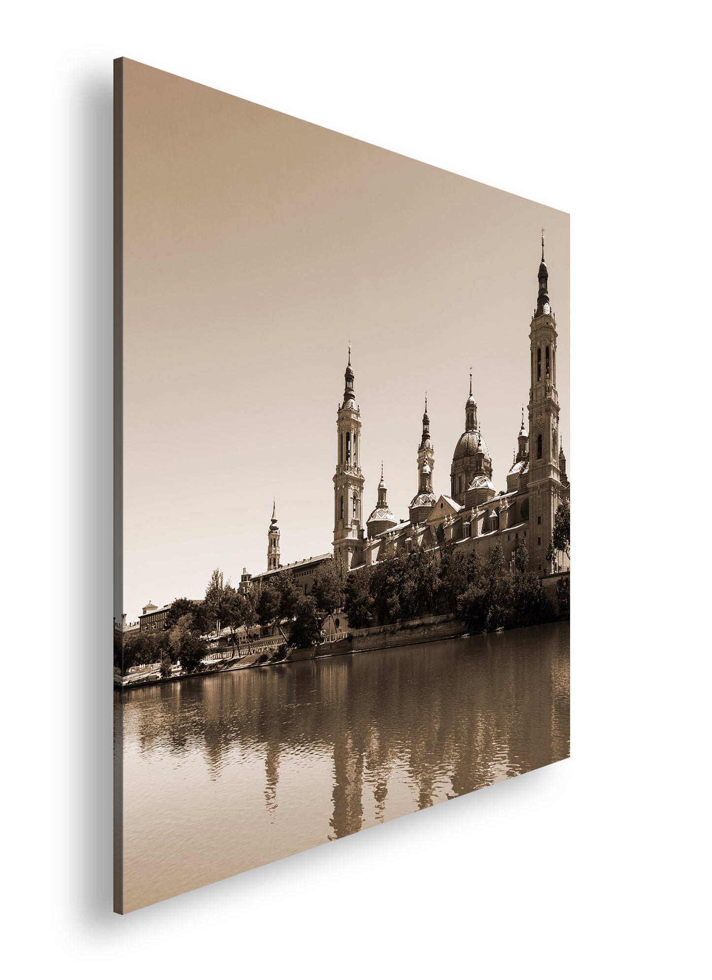 Hauptbild Sepia Quadratisch