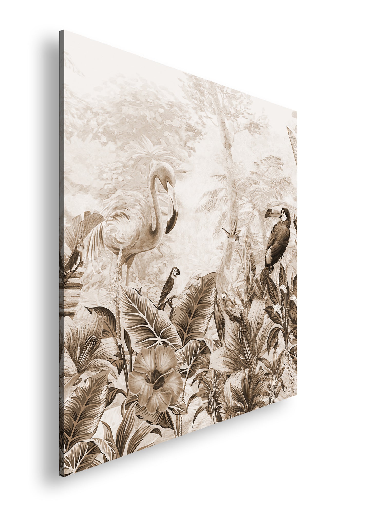 Hauptbild Sepia Quadratisch