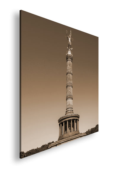 Hauptbild Sepia Quadratisch