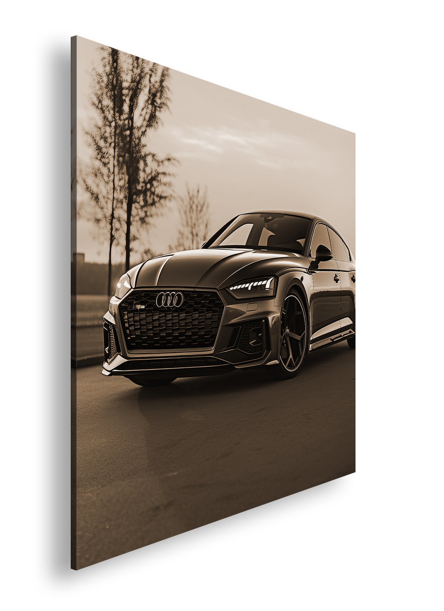 Hauptbild Sepia Quadratisch