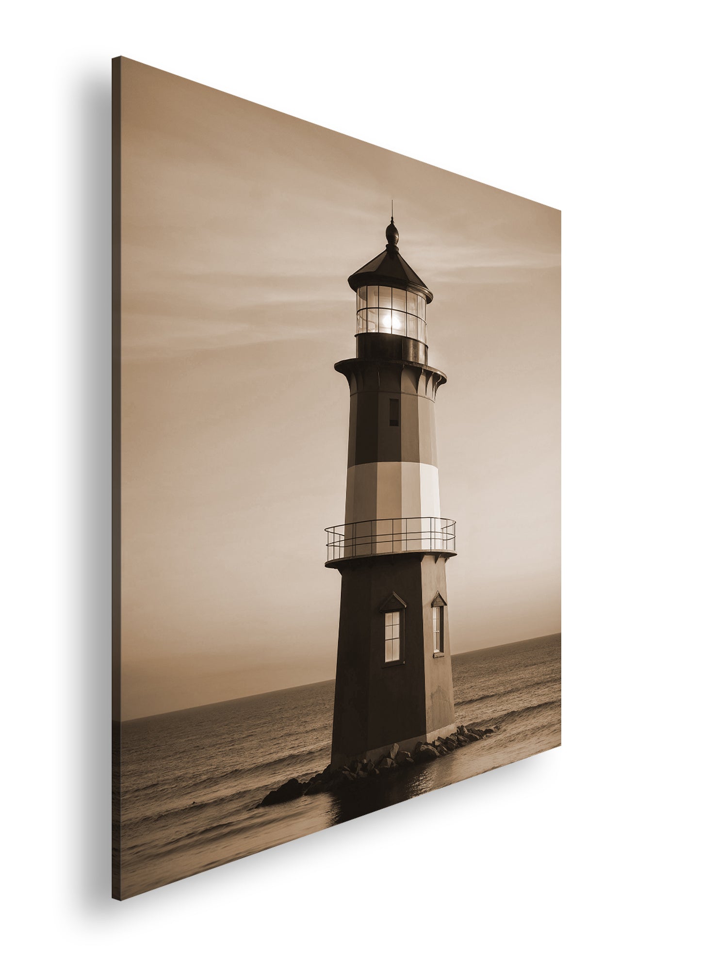 Hauptbild Sepia Quadratisch