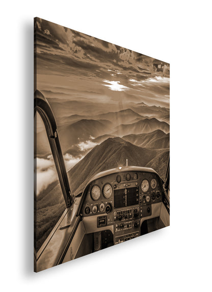 Hauptbild Sepia Quadratisch