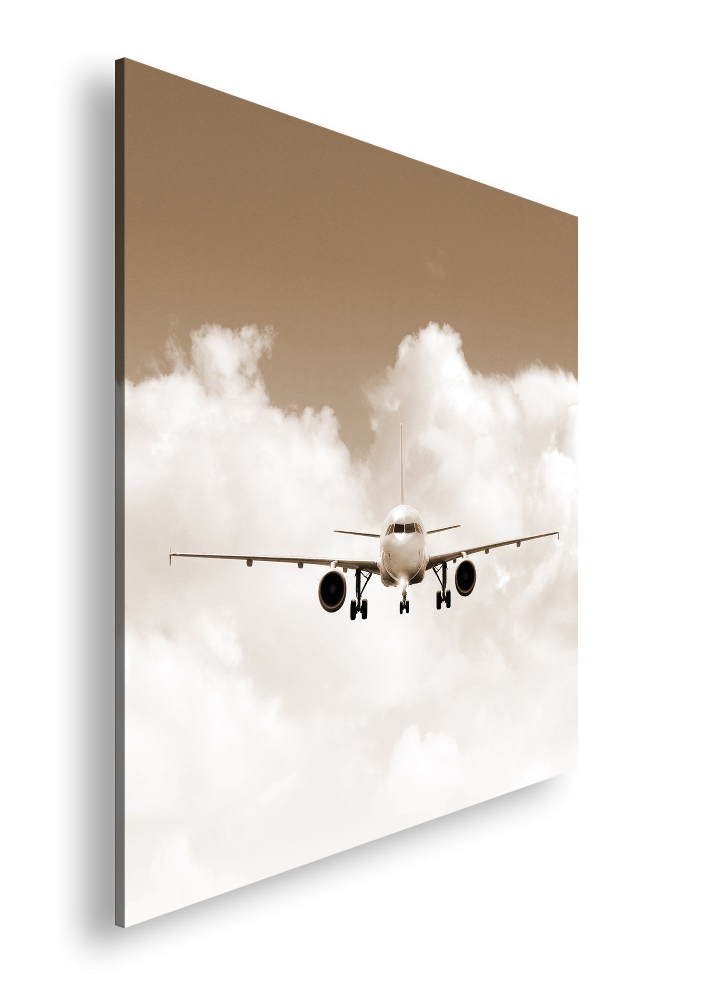 Hauptbild Sepia Quadratisch