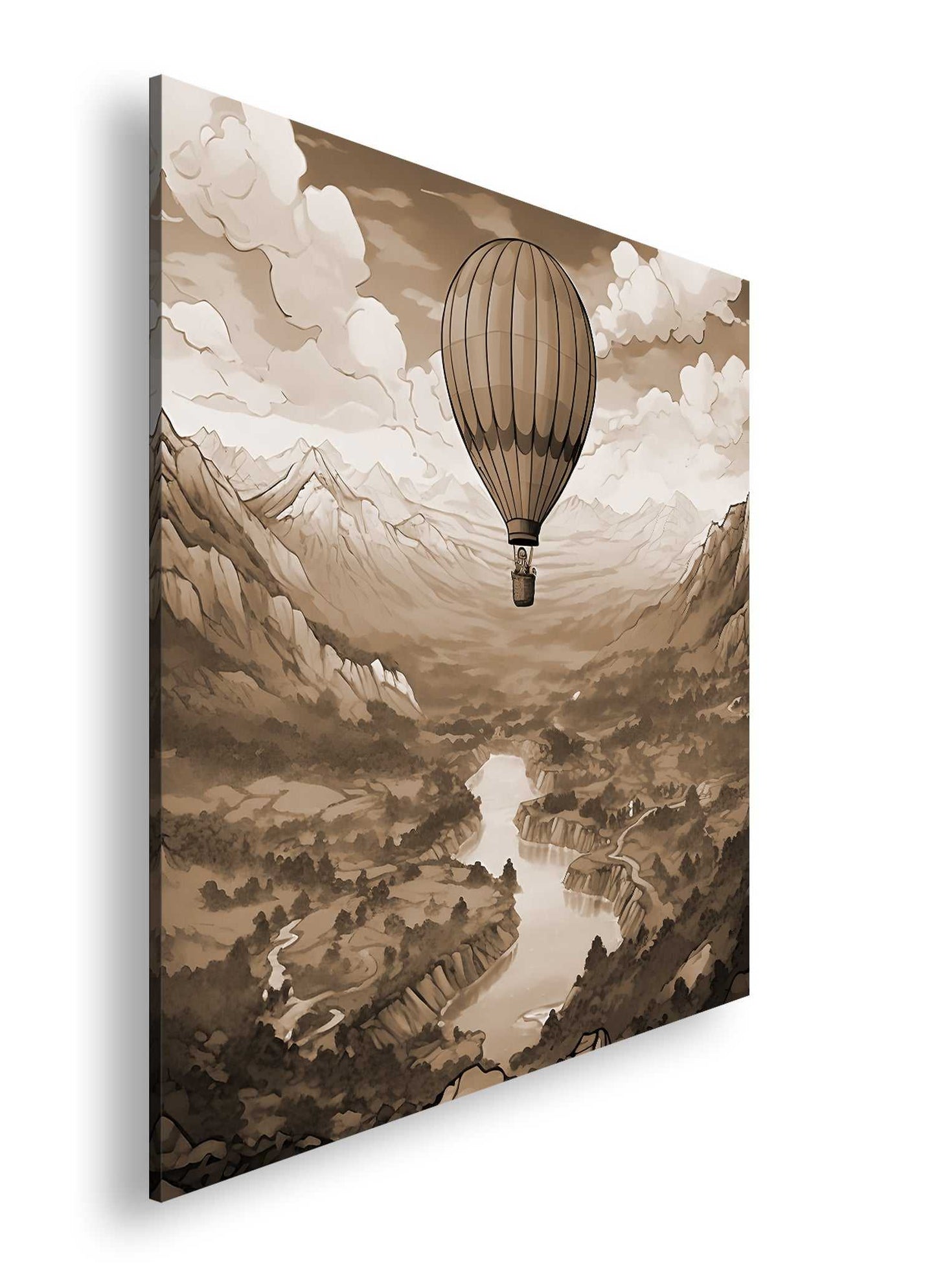 Hauptbild Sepia Quadratisch