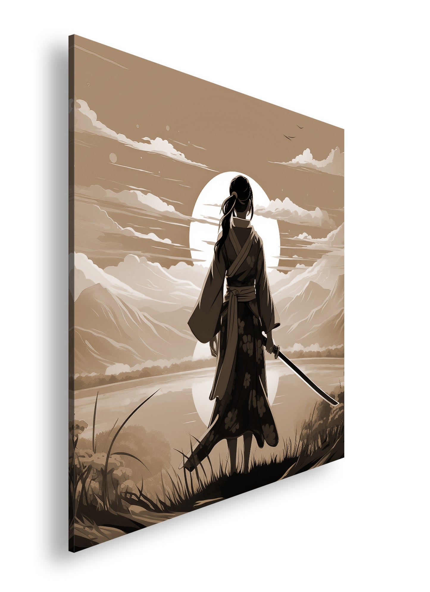 Hauptbild Sepia Quadratisch