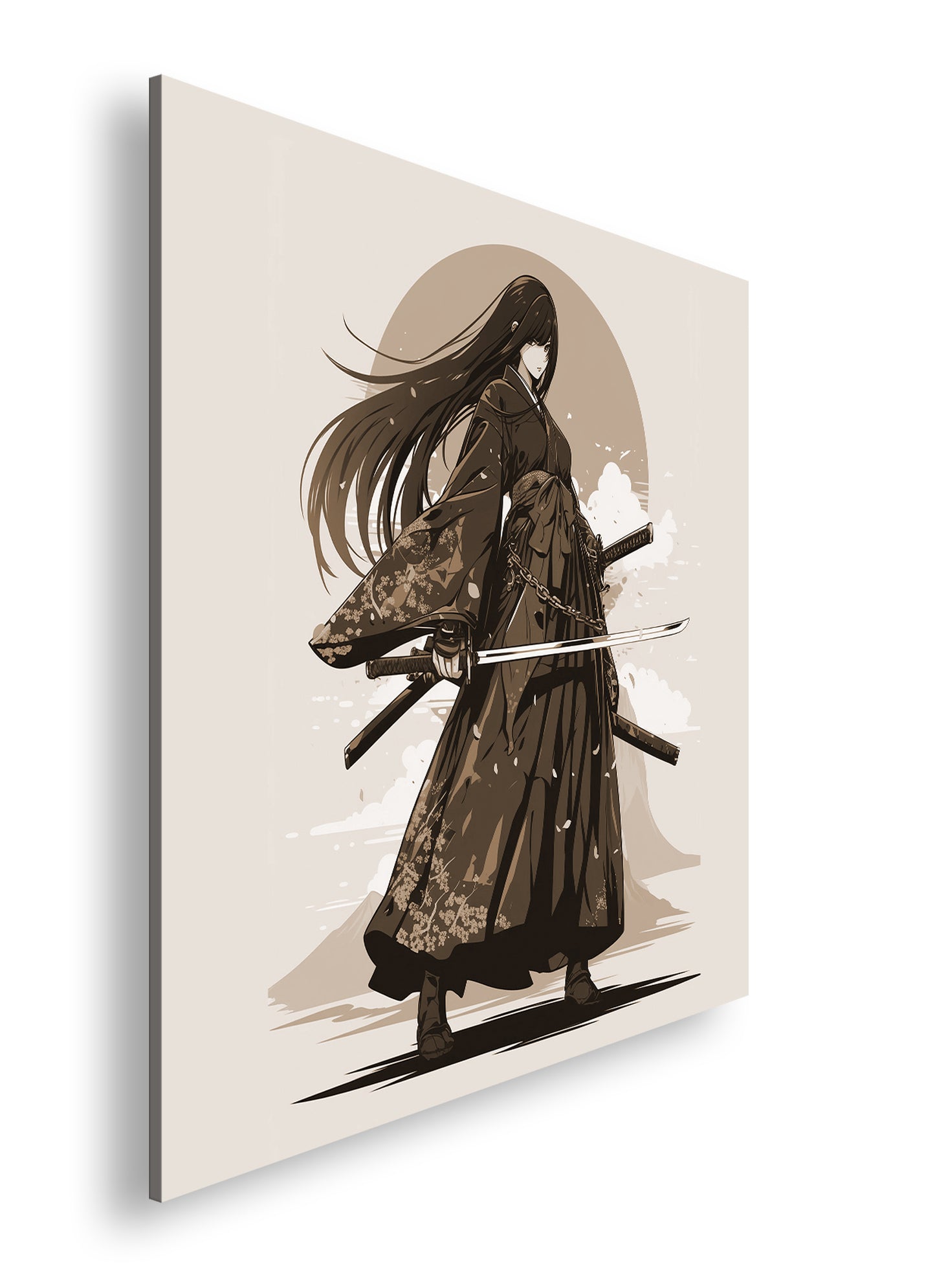 Hauptbild Sepia Quadratisch