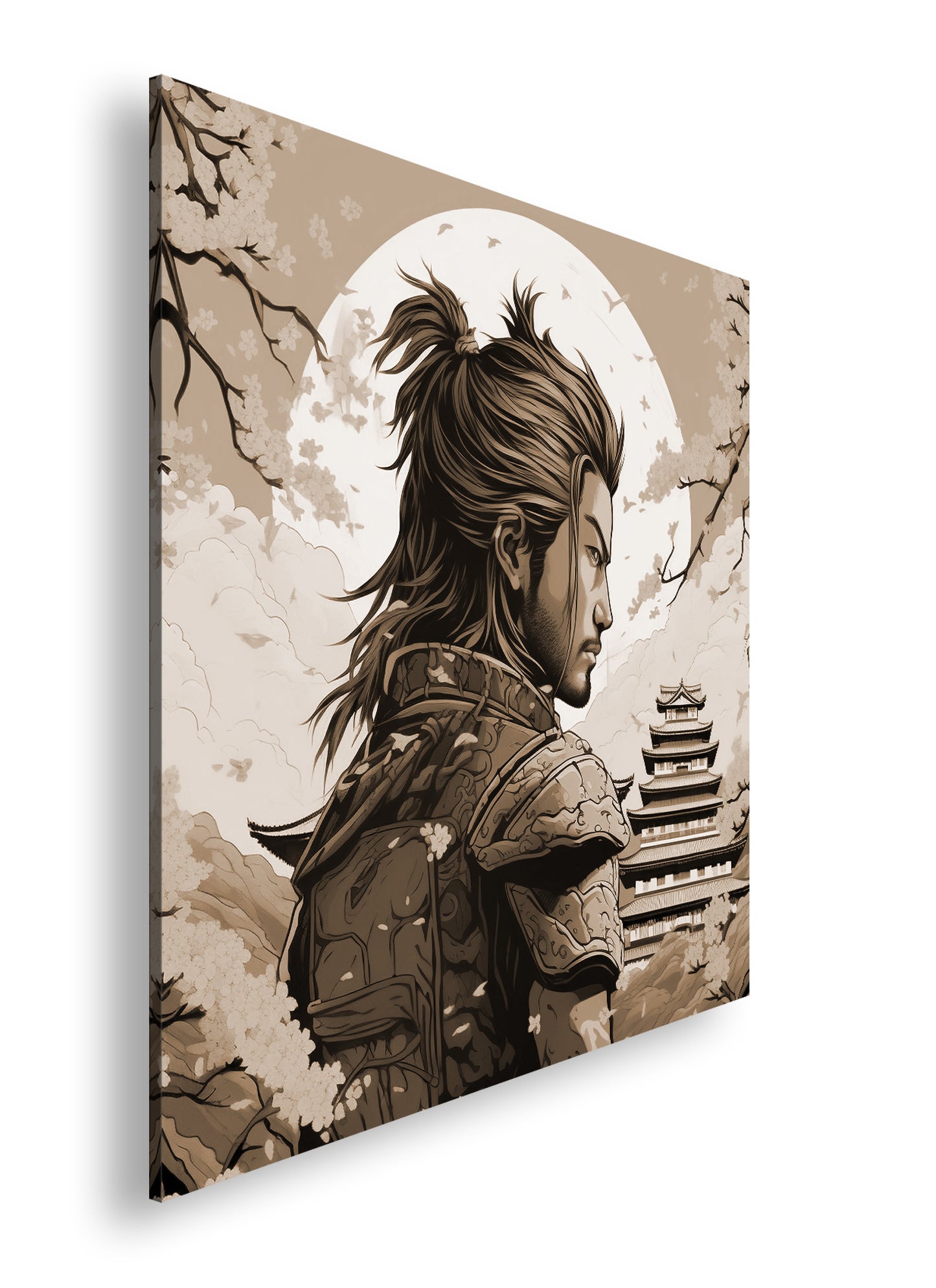 Hauptbild Sepia Quadratisch