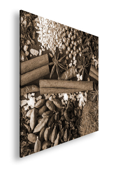 Hauptbild Sepia Quadratisch