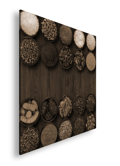 Hauptbild Sepia Quadratisch