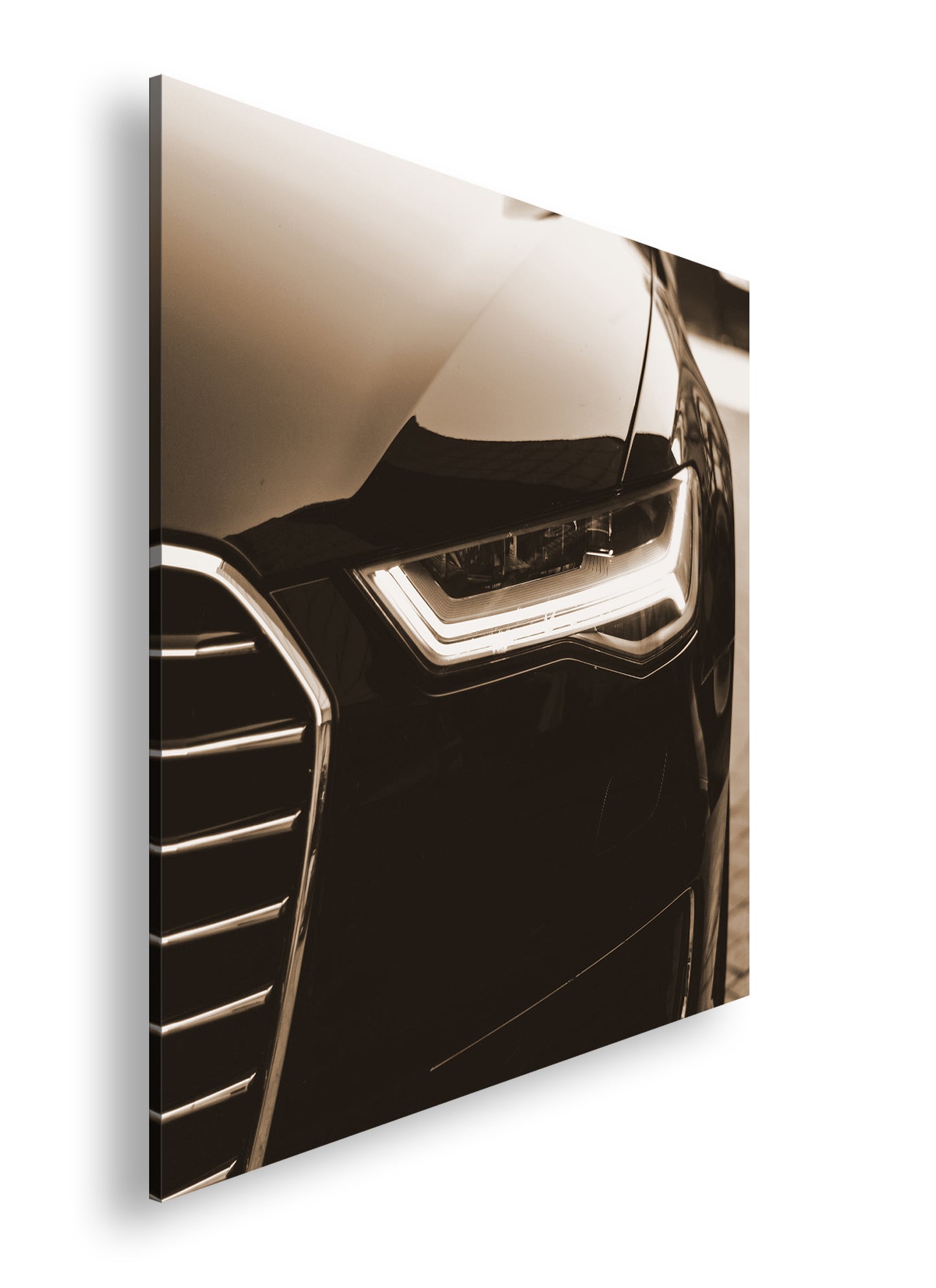 Hauptbild Sepia Quadratisch