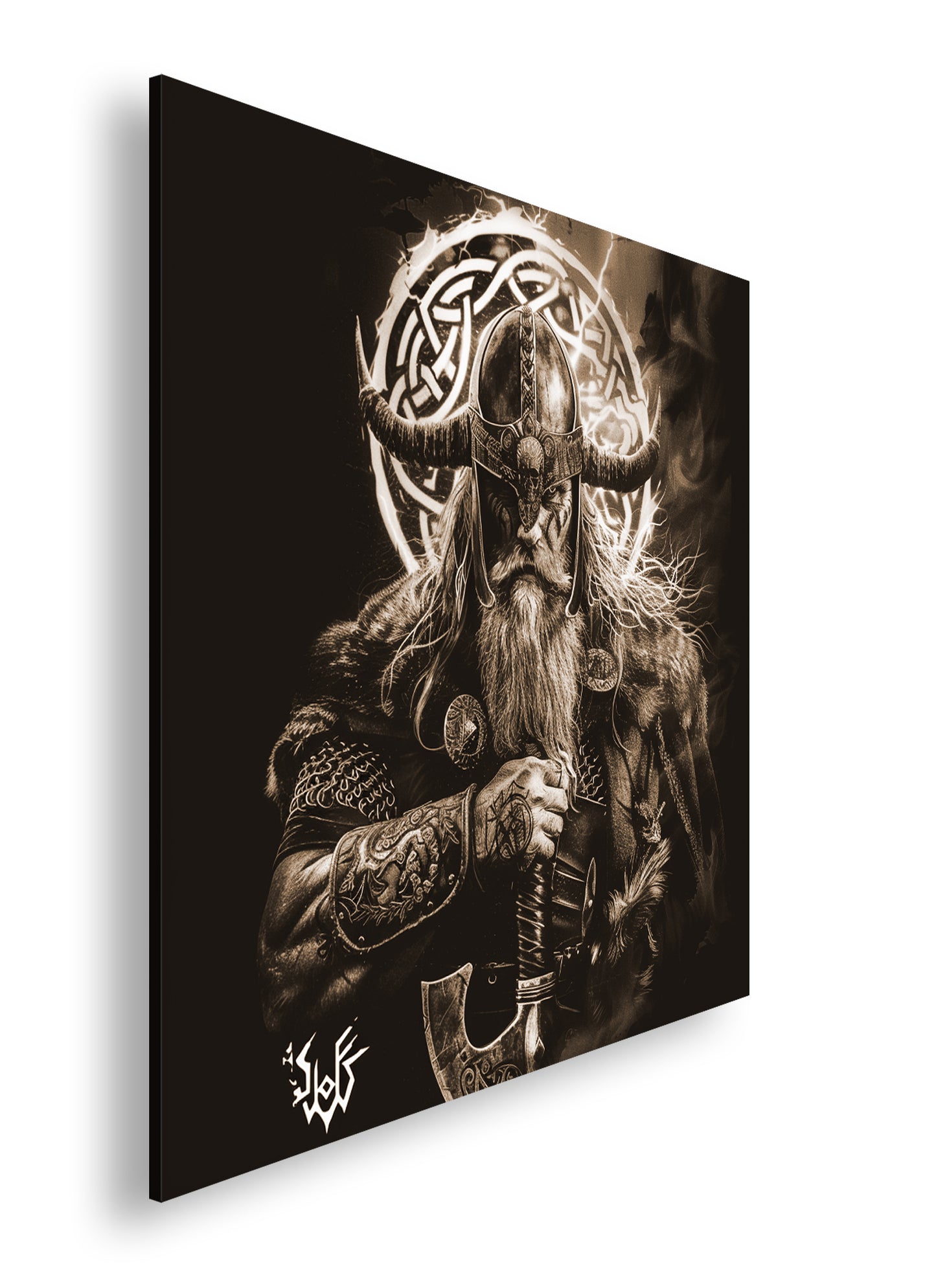 Hauptbild Sepia Quadratisch