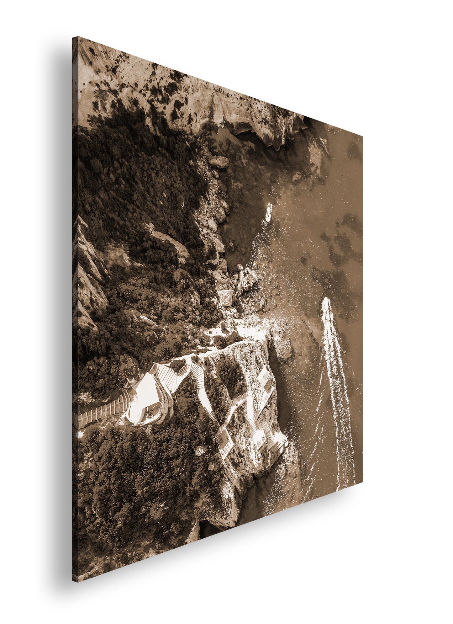 Hauptbild Sepia Quadratisch