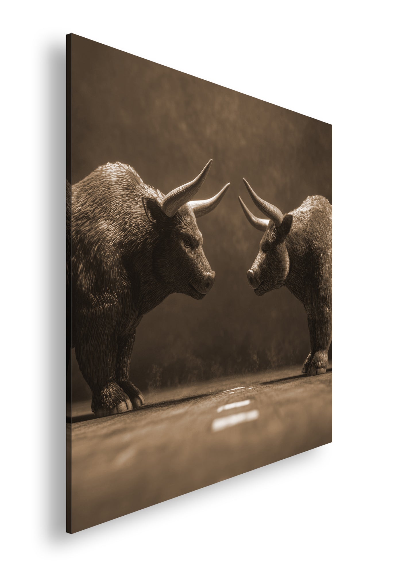 Hauptbild Sepia Quadratisch