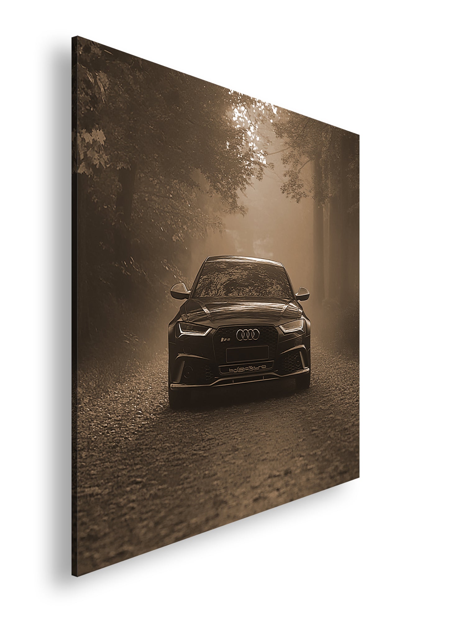 Hauptbild Sepia Quadratisch