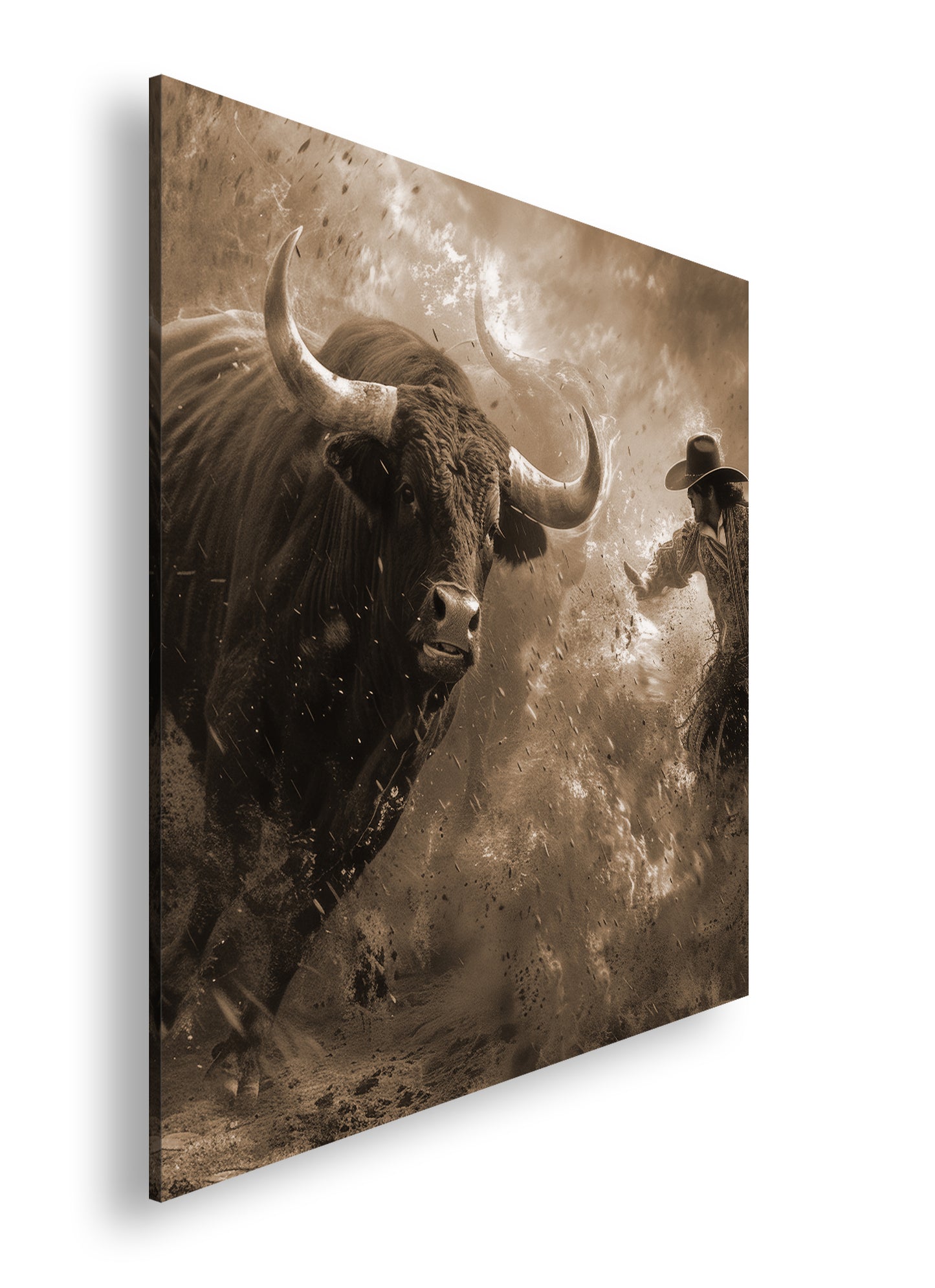 Hauptbild Sepia Quadratisch