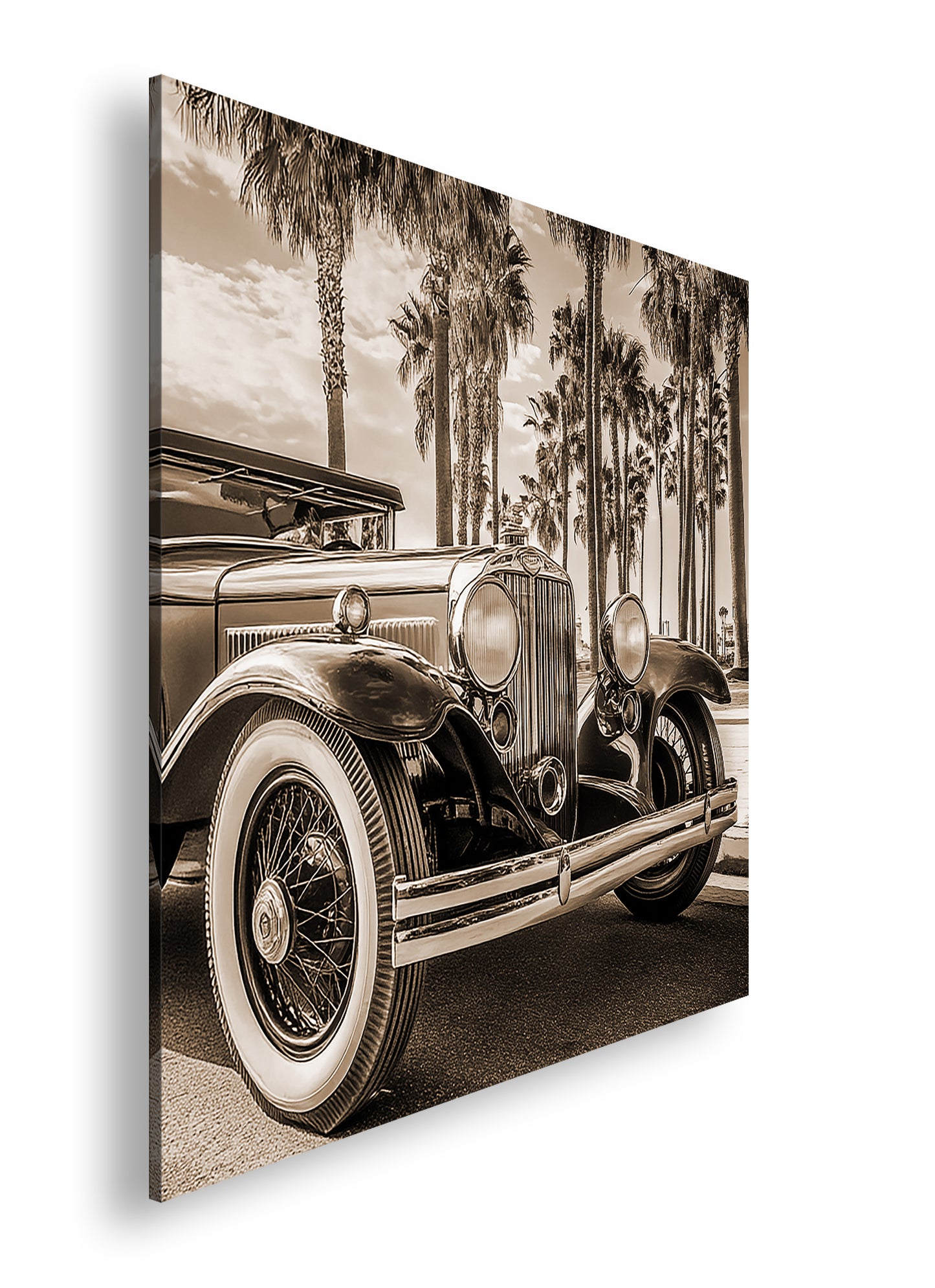 Hauptbild Sepia Quadratisch