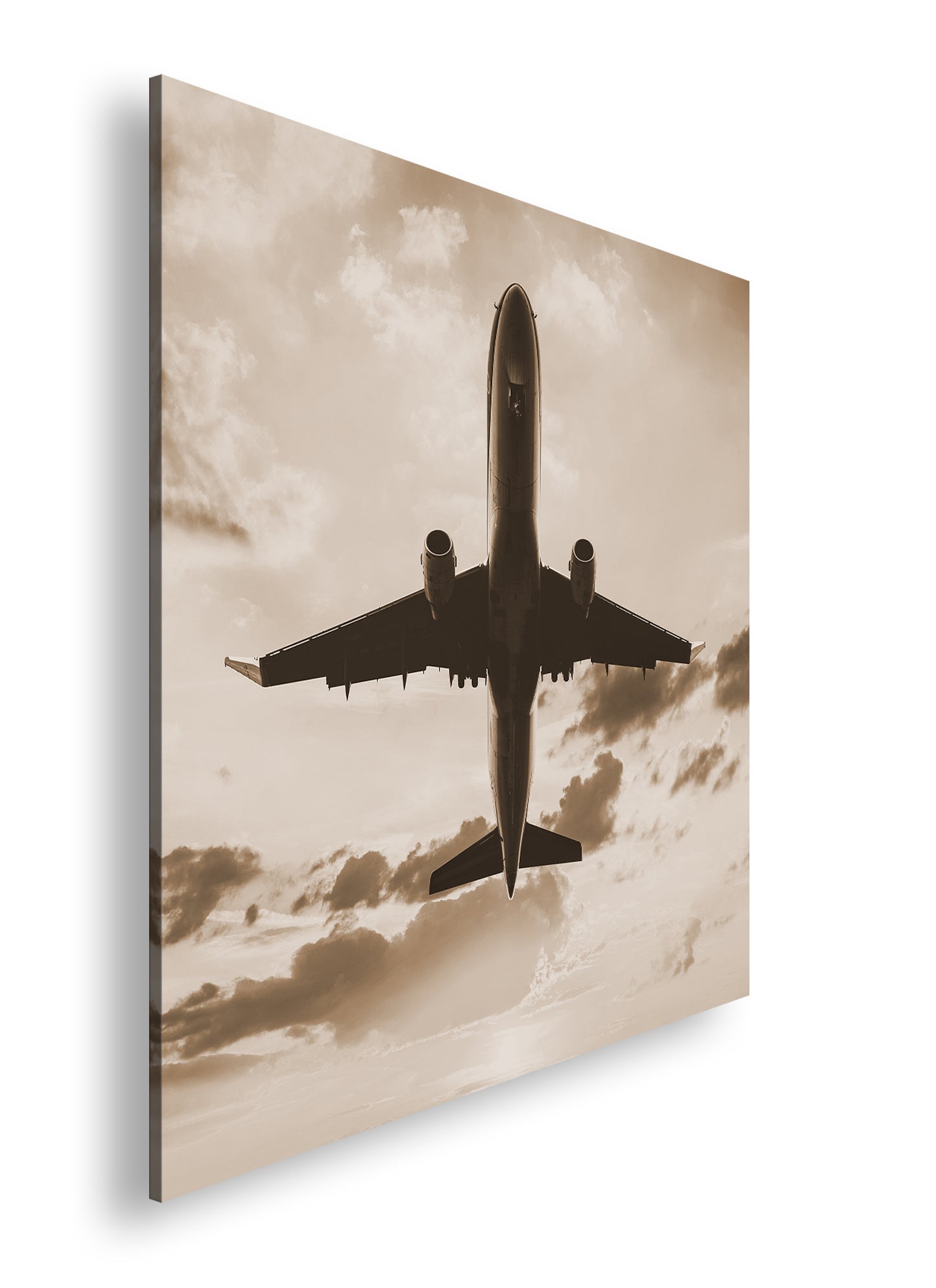 Hauptbild Sepia Quadratisch