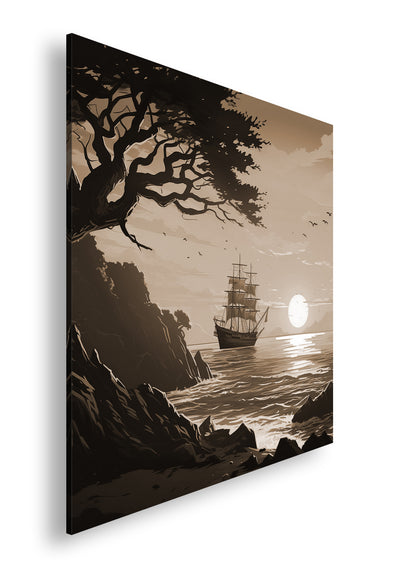 Hauptbild Sepia Quadratisch