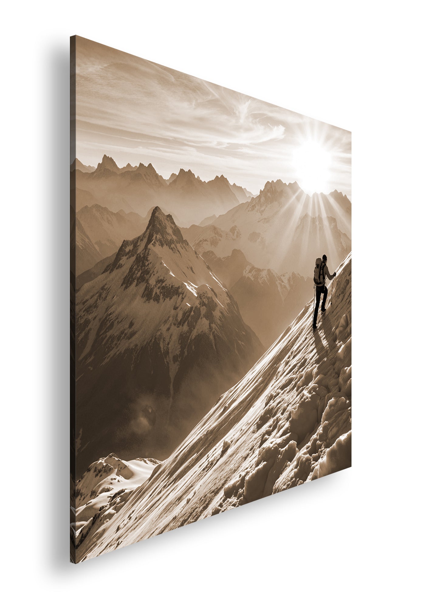 Hauptbild Sepia Quadratisch