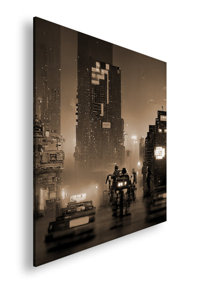 Hauptbild Sepia Quadratisch