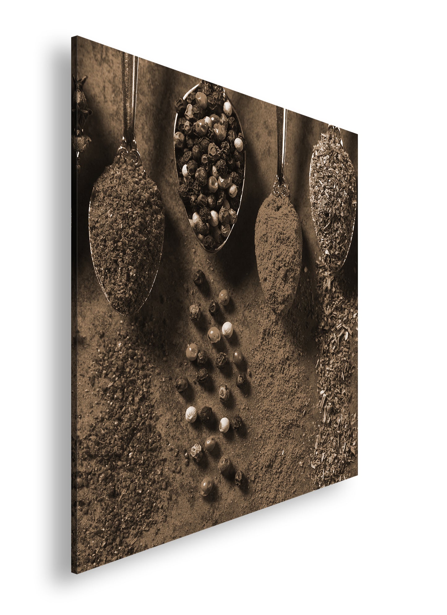 Hauptbild Sepia Quadratisch