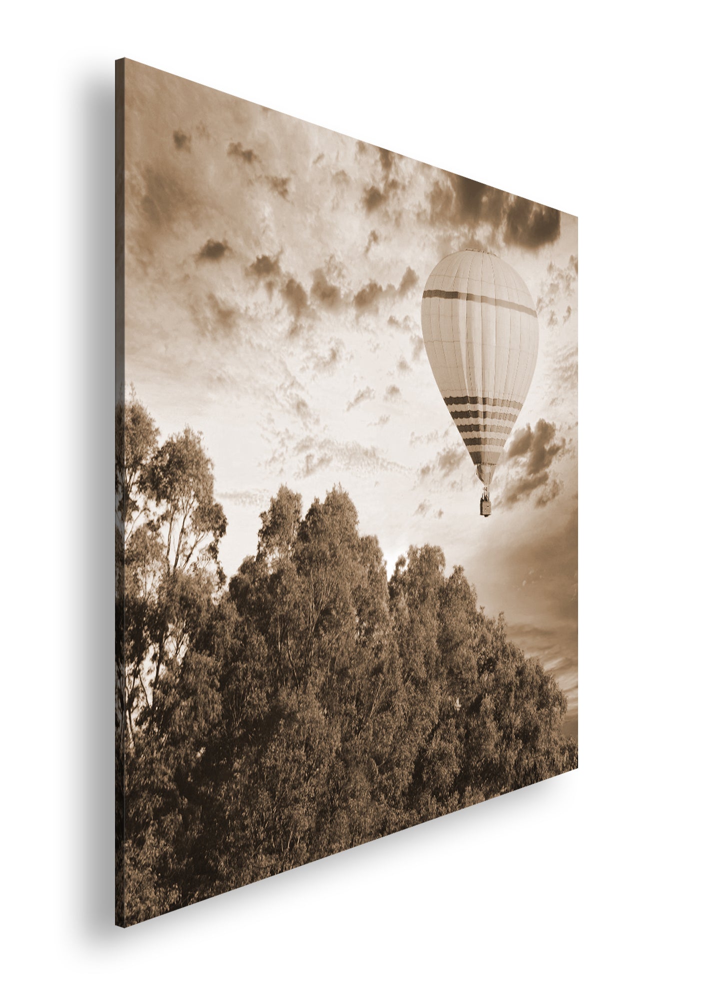 Hauptbild Sepia Quadratisch