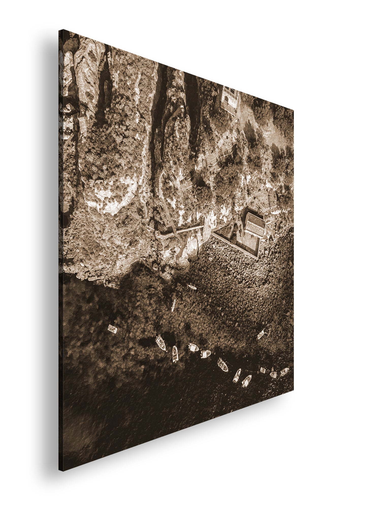 Hauptbild Sepia Quadratisch