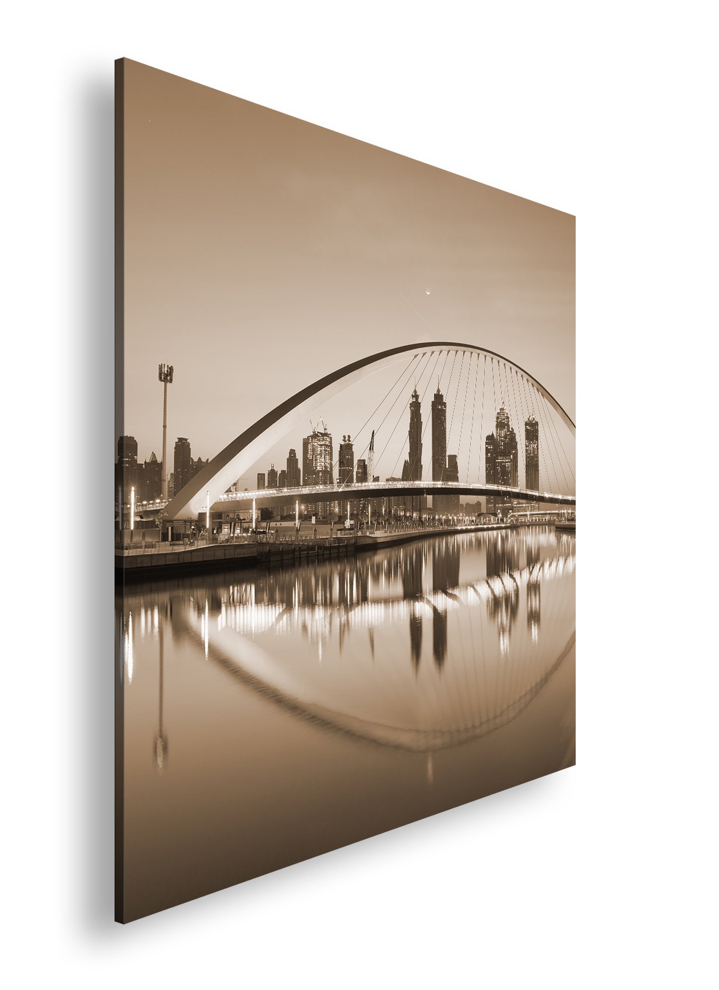 Hauptbild Sepia Quadratisch