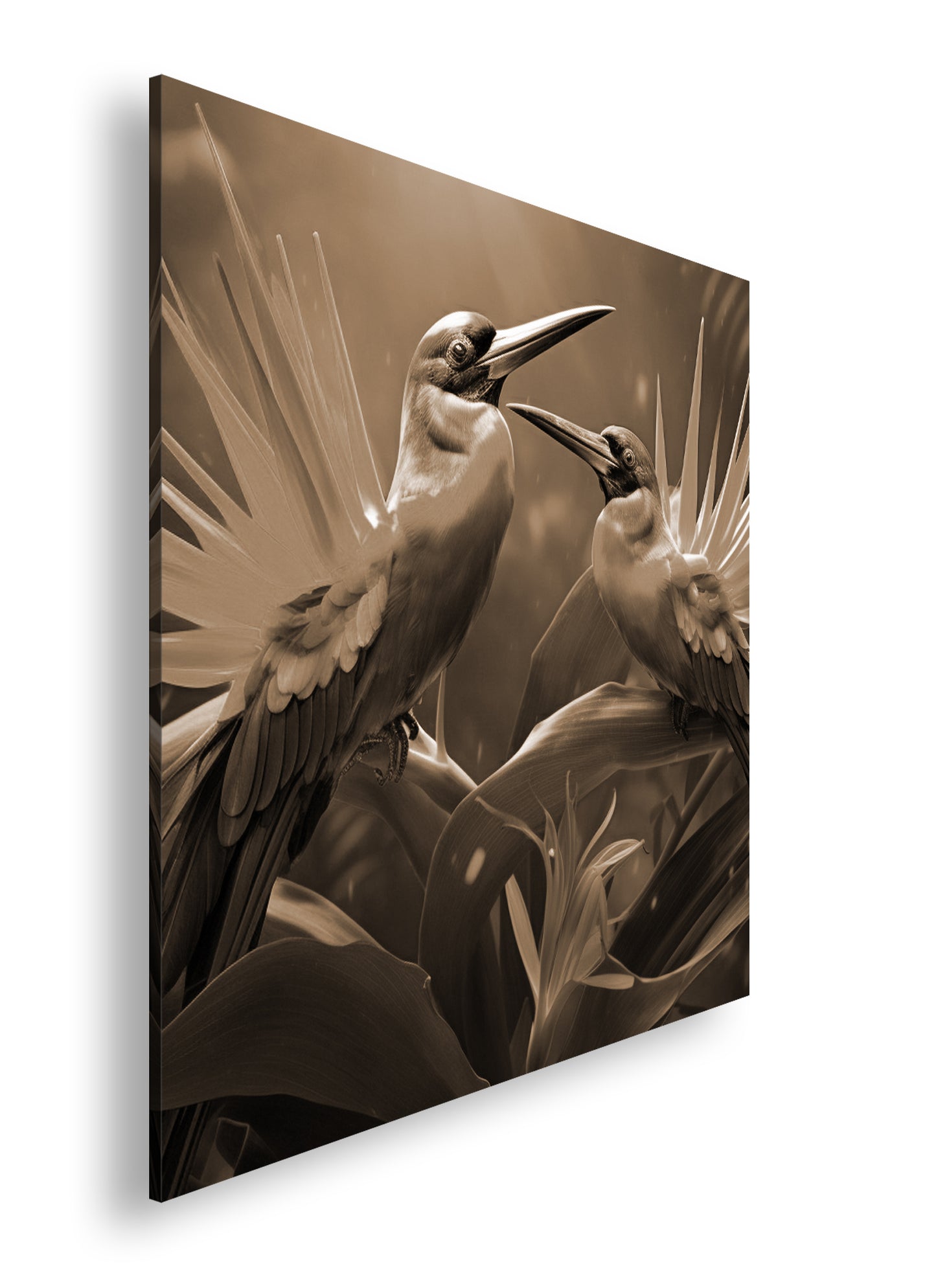 Hauptbild Sepia Quadratisch