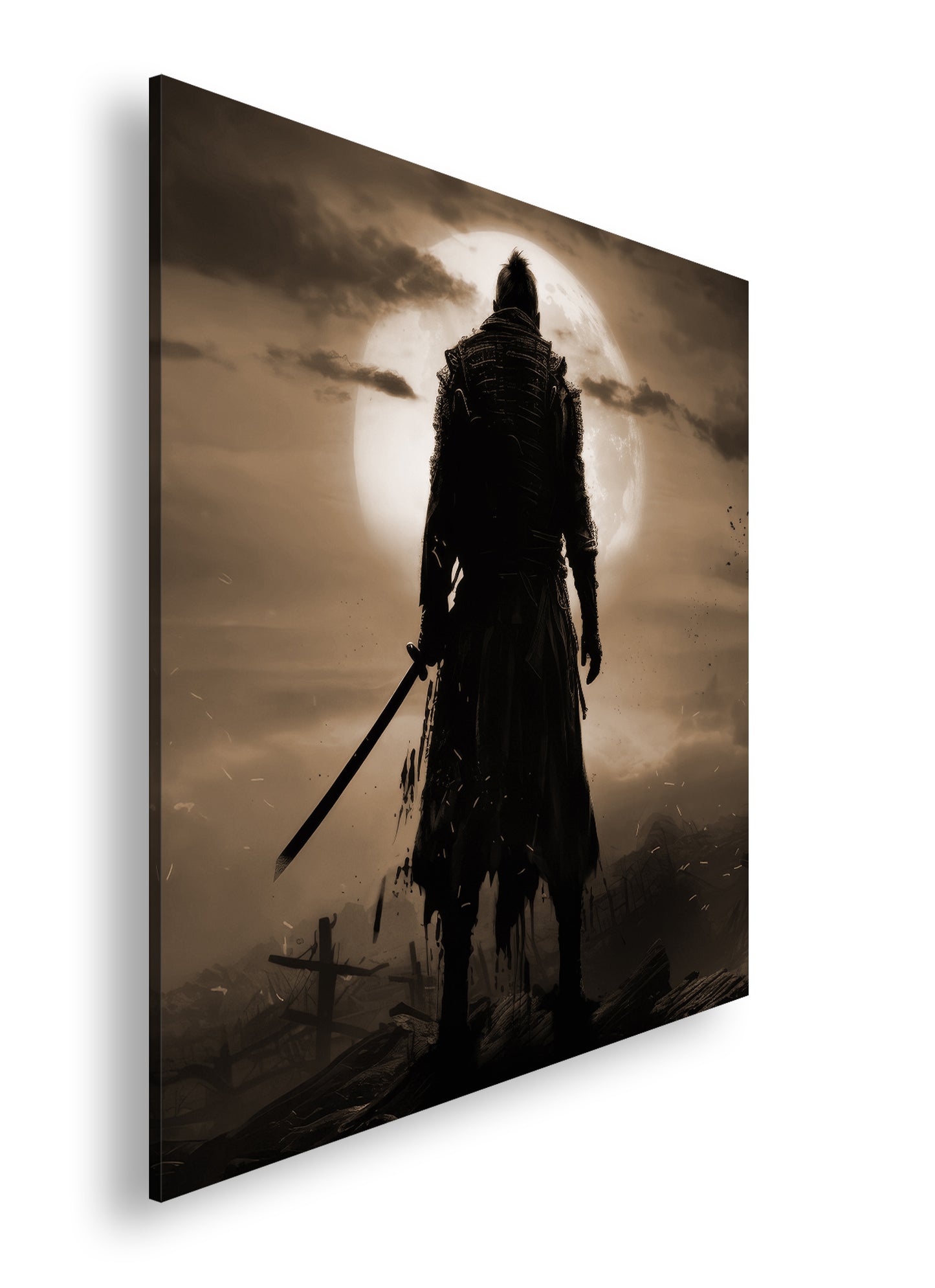 Hauptbild Sepia Quadratisch