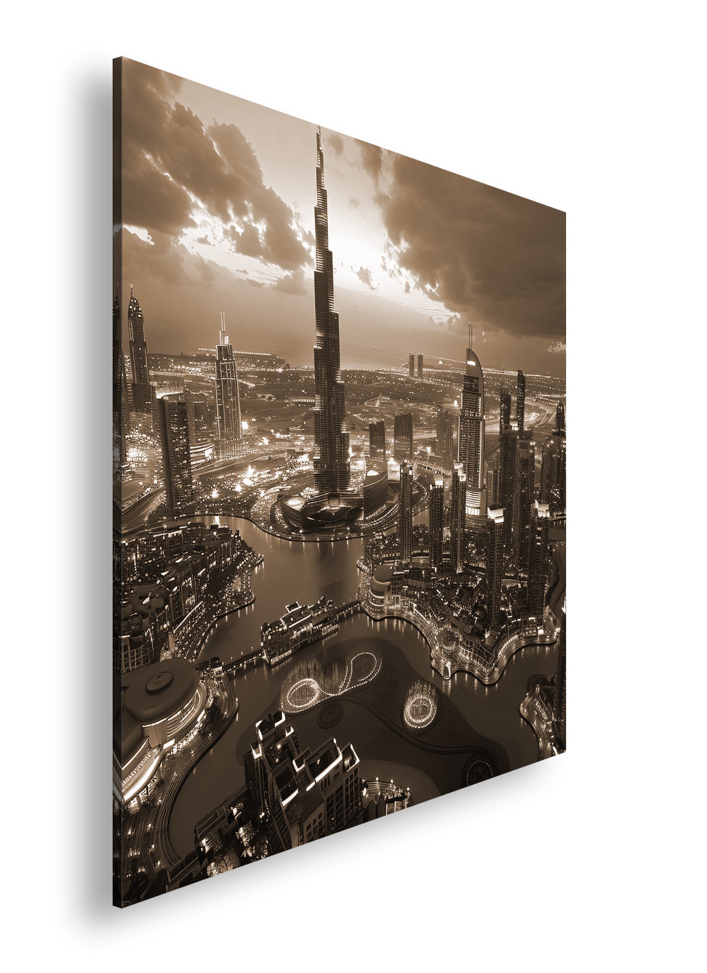 Hauptbild Sepia Quadratisch